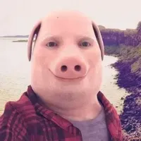 The Cult of John Pork logo