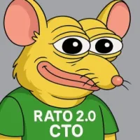 Rato The Rat2.0 logo
