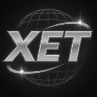 XET logo