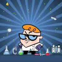 Dexter Lab logo