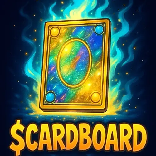 CARDBOARD logo