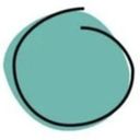 the imperfect coin logo