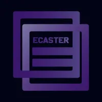 ECASTER logo