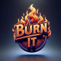 BurnIt logo