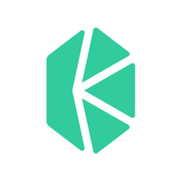 KyberSwap exchange logo