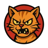 Feline Fury logo
