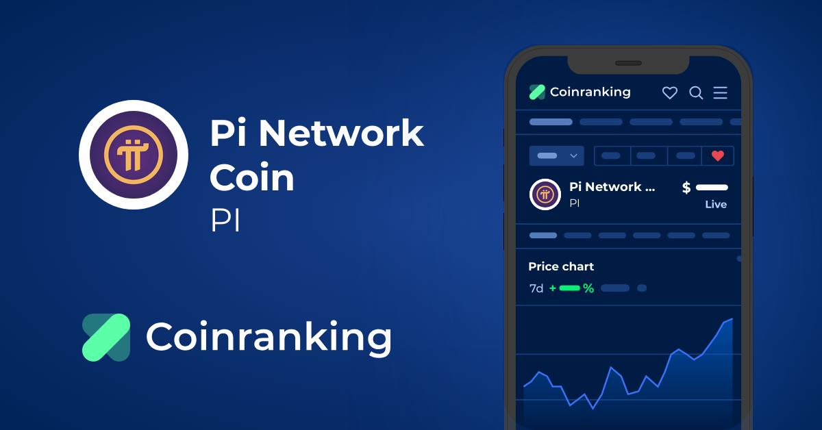 Pi Network Coin Pi Price To Usd Live Value Today Coinranking