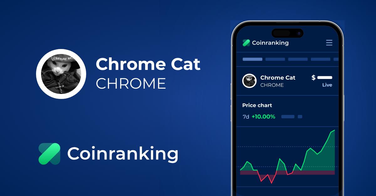 chrome-cat-price-chrome-in-usd-live-updates-coinranking