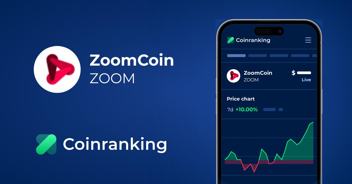 38+ Zoom token price News