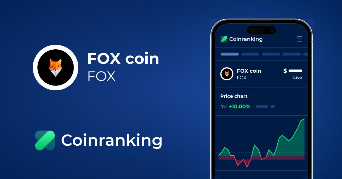 Fox usdt coin price prediction