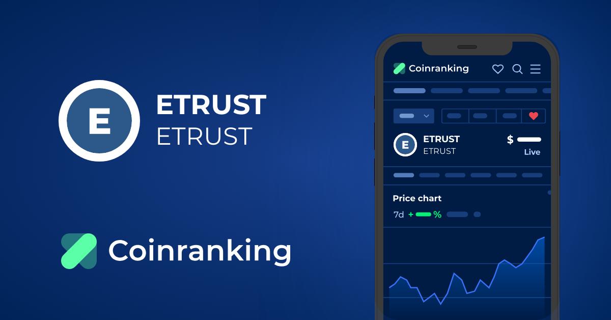 Etrust deals