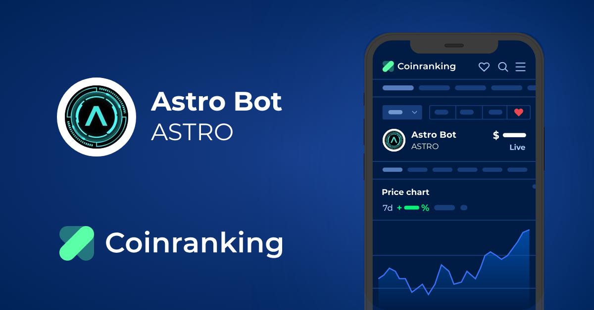 Astro best sale bot price