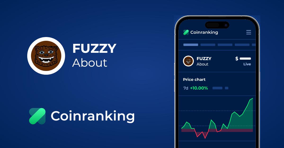What is FUZZY (FUZZY)? | Coinranking