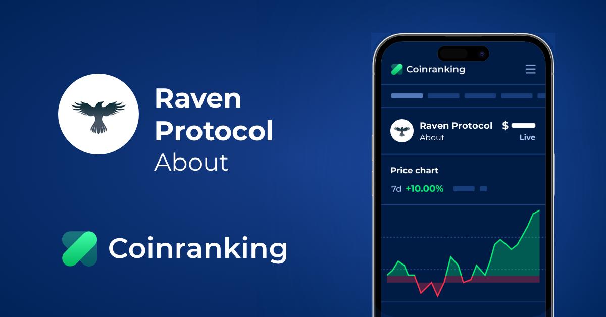 What is Raven Protocol (RAVEN)? | Coinranking