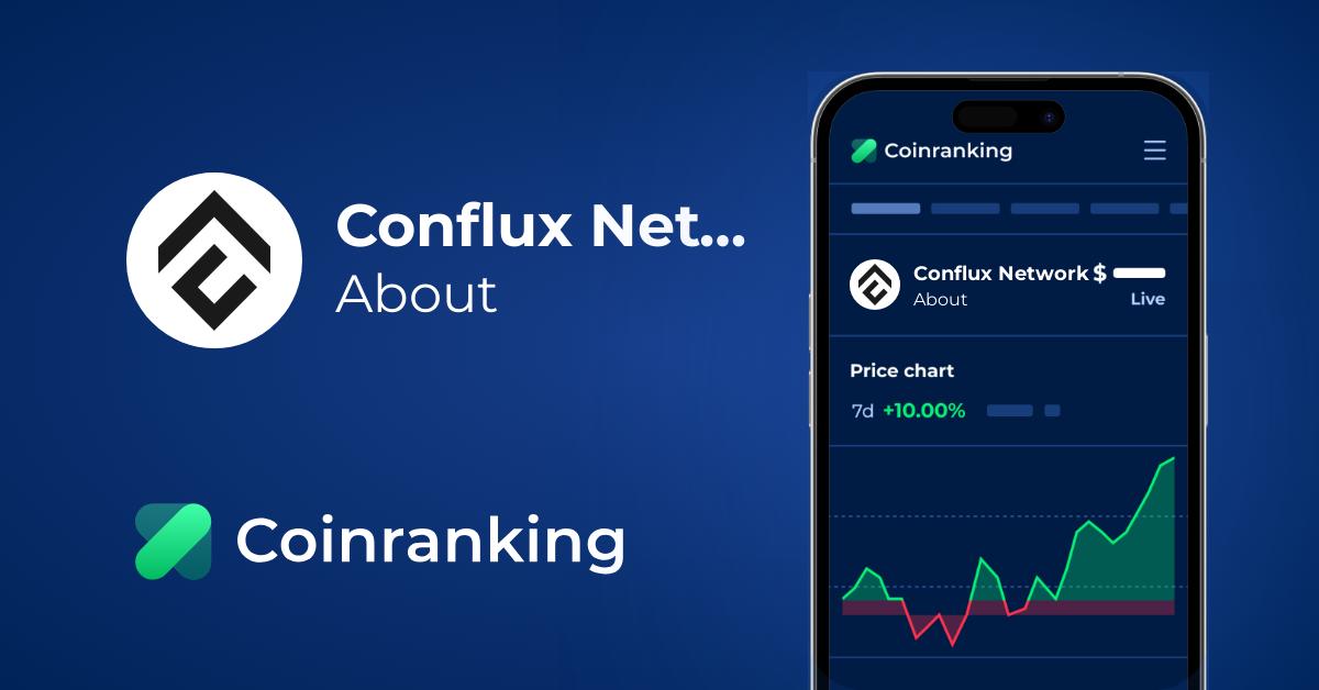 What is Conflux Network (CFX)? | Coinranking