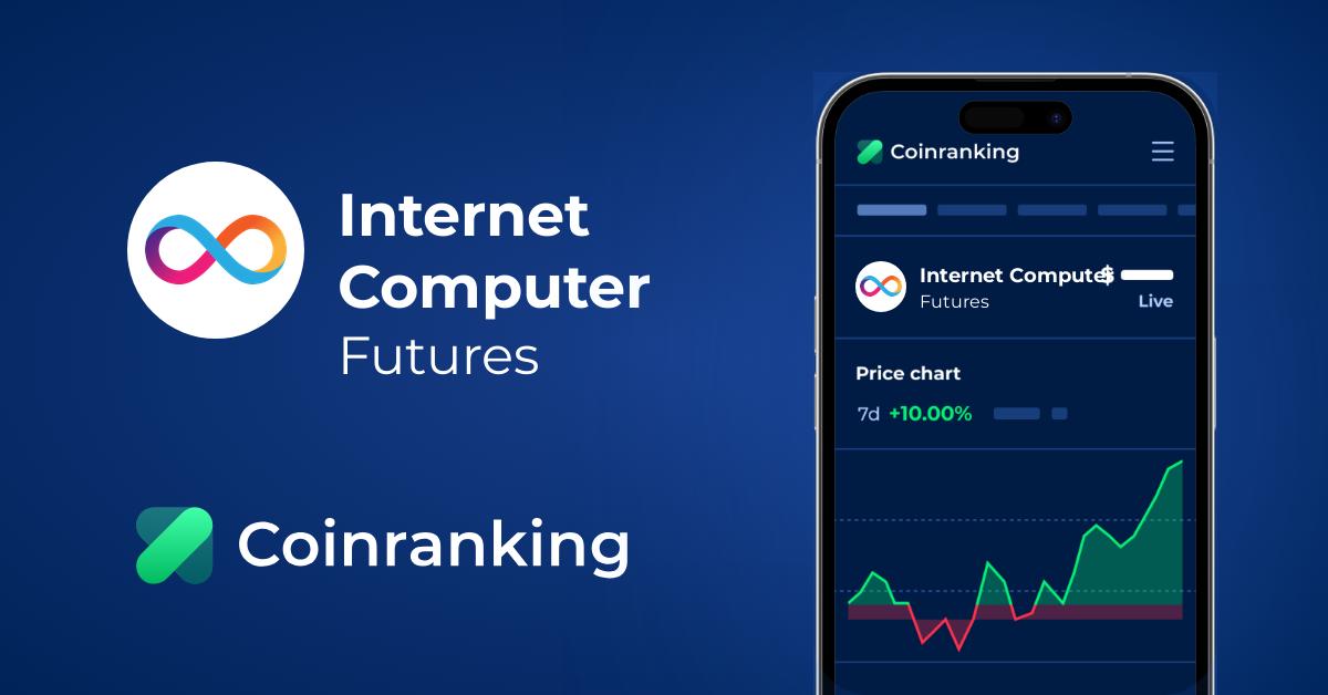 Internet Computer (ICP) Futures Data - OI, Volume & Funding Rates ...