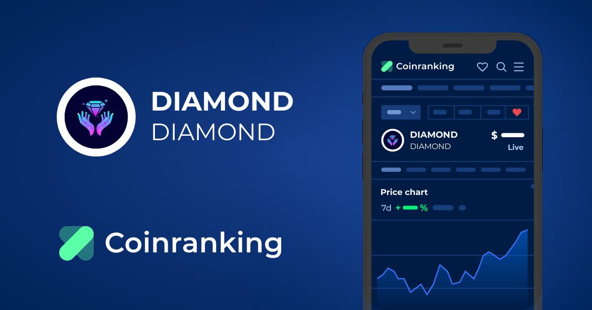 Diamond on sale price app