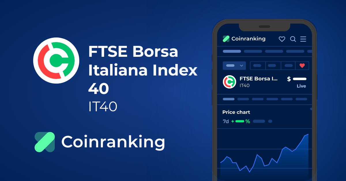 Borsa ftse 2025