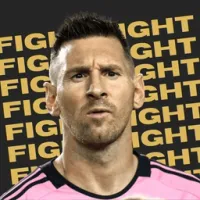 OFFICIAL MESSI logo